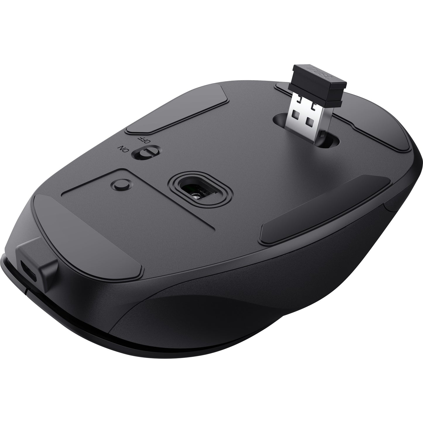 Fidati del mouse wireless Fyda