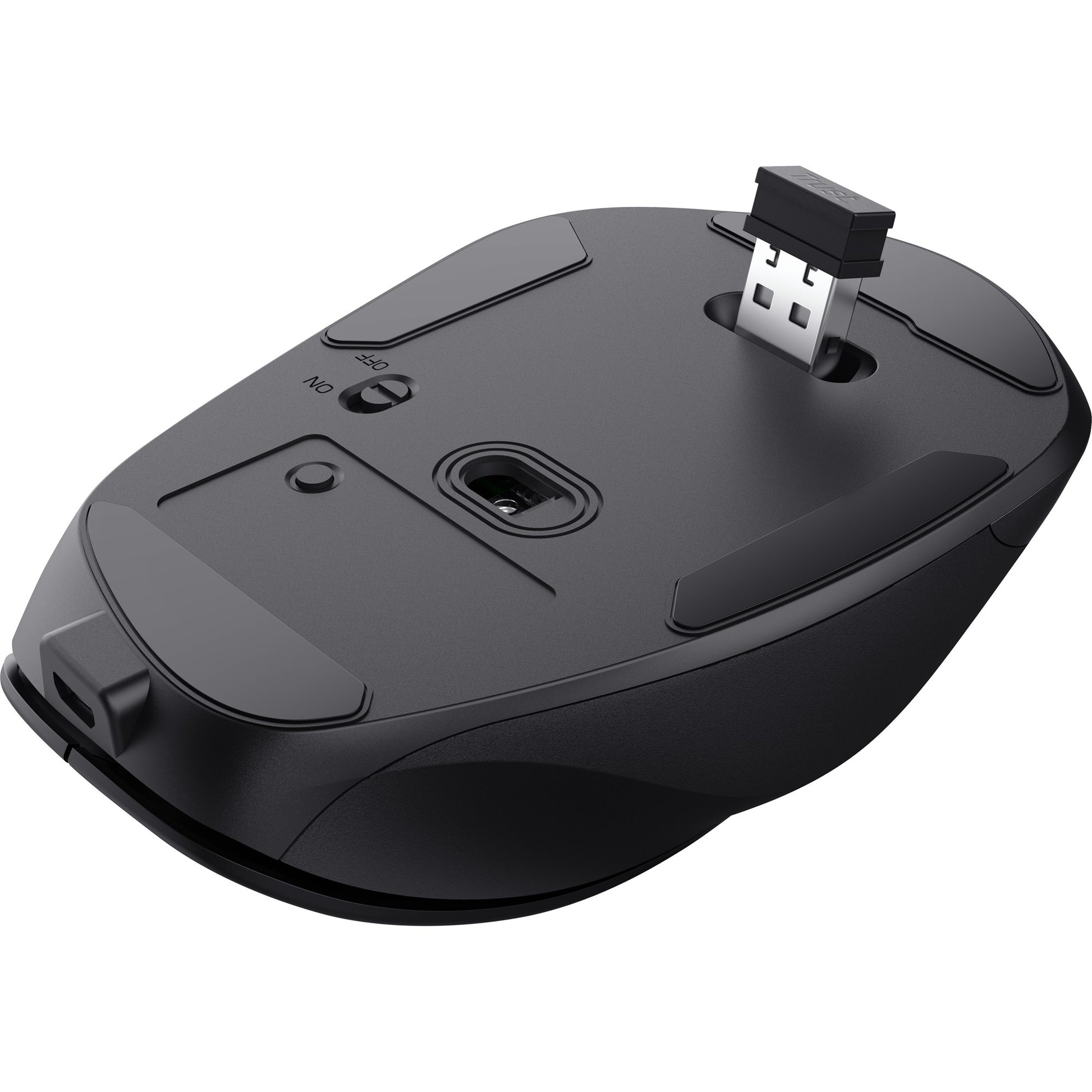 Fidati del mouse wireless Fyda
