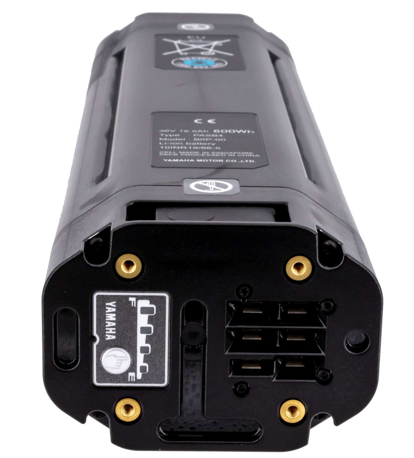 Batería yamaha intube 600wh