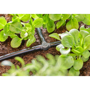 Gardena t-stuk 4,6 mm (3 16 ) verbinding (donkergrijs, 10 stuks) - afbeelding 5