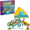 LEGO 42664 Amigos Viaje de barco aventurero