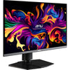 Monitor da gioco MSI MPG 272urx QD-OLED 26,5 4K UHD (nero, 2x HDMI, DisplayPort, 2x USB-A, USB-B, USB-C, 240 Hz)