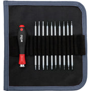 Wiha Screwdriver with System 4 change shaft set, - afbeelding 1