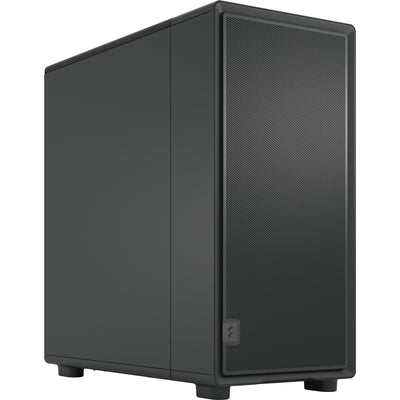 Fractal design epoch XL solid midi tower housing (black | 2x USB-A | 1x USB-C)