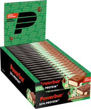 Powerbar 52% proteína plus barrita 20 caja - afbeelding 1
