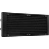 Raffreddamento ad acqua Silverstone Novapeak 240 Arb (nero, PWM a 4 pin)
