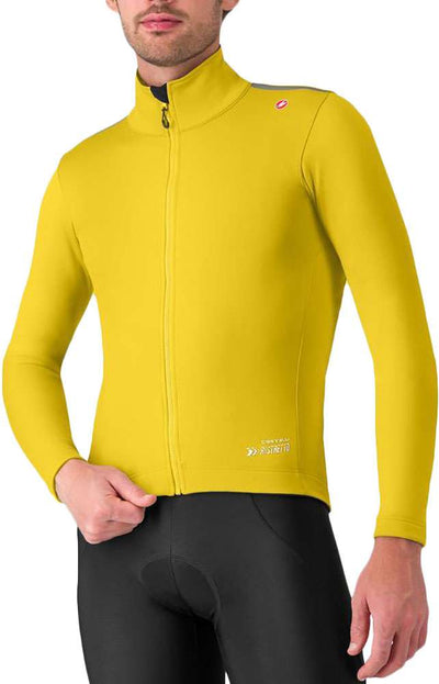 Camisa de aire Castelli espresso
