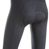 Northwave active - pantaloncini con bretelle da donna con imbottitura