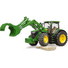 Bruder John Deere 7R 350 con cargador frontal