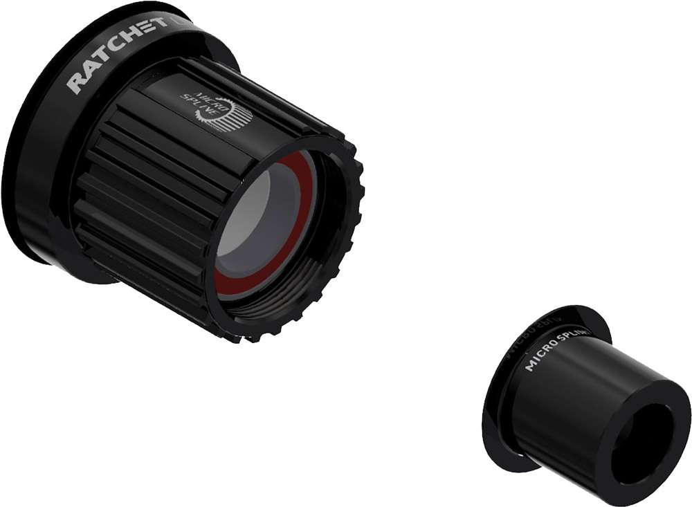 Kit di conversione corpo ruota libera DT Swiss Shimano Micro Spline Road Ratchet LN