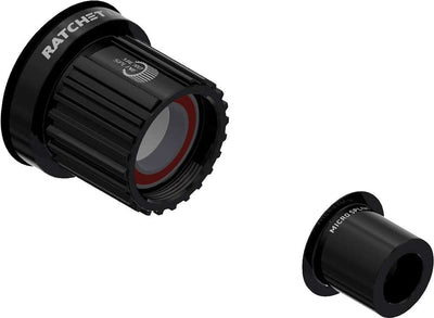 Kit di conversione corpo ruota libera DT Swiss Shimano Micro Spline Road Ratchet LN