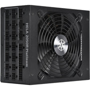 Silverstone hela 2050r platinum, modulaire 2050 watt voeding (zwart, 14x pcie) - afbeelding 3