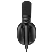 Hator hyperpunk 3 usb over-ear gaming headset (zwart, virtual 7.1 surround sound, usb-a usb-c bluetooth) - afbeelding 8