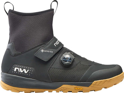 Northwave kingrock plus gtx - zapatillas mtb invierno