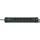 Brennenstuhl Premium-line-line 6-Time + 2x USB