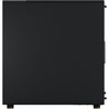 Fractal design north midi tower behuizing (zwart | 2x usb-a | 1x usb-c | tempered glass)