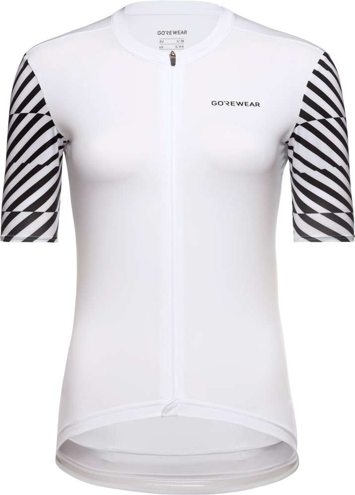 Gorewear swiftride óptico - maillot mujer