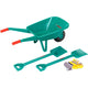 Theo small garden play set with wheelbarrow