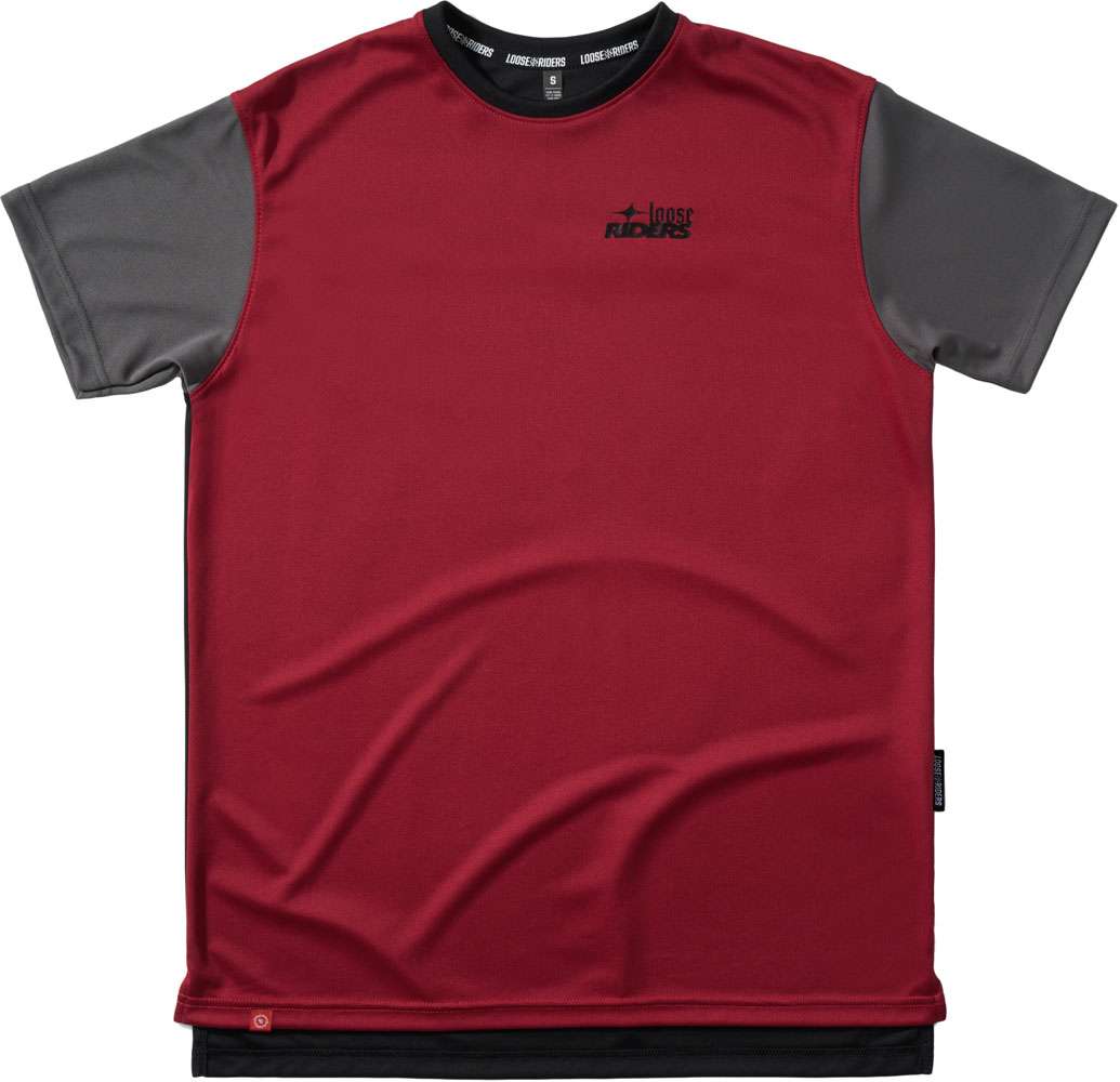 Loose riders essentials - mtb jersey