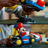 LEGO Super Mario 72037 Mario Kart Mario e Stateard Kart