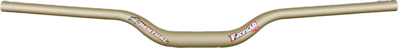 Manubrio Renthal v2 fatbar riser da 820 mm