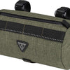 Borsa da barba tubolare Topeak slim - 1,5 l - verde