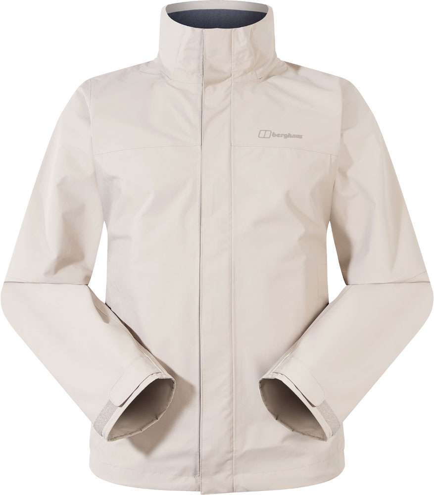 Berghaus rg alpha 2.0 - chaqueta rígida