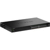 Switch Netgear gs324tpv2 (nero, budget poe 190w)