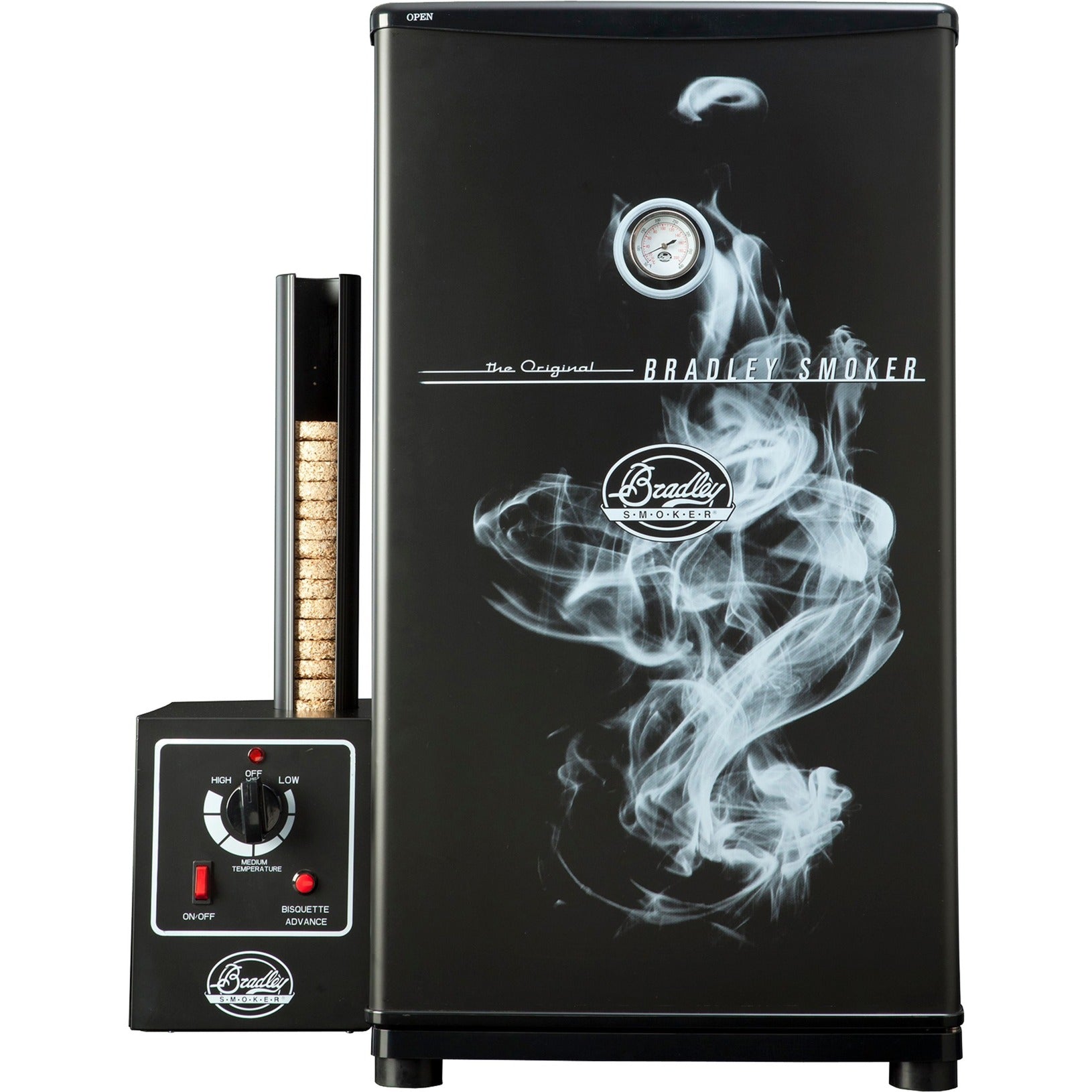 Fumador original de Bradley