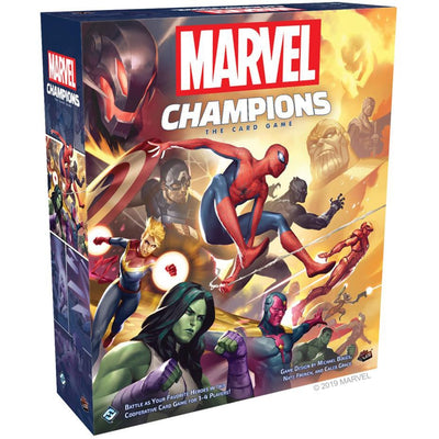 Asmodee Champions: el juego de cartas
