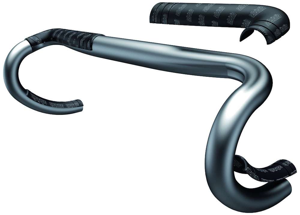 Set cuscinetti in gel Bar Pad Selle Italia