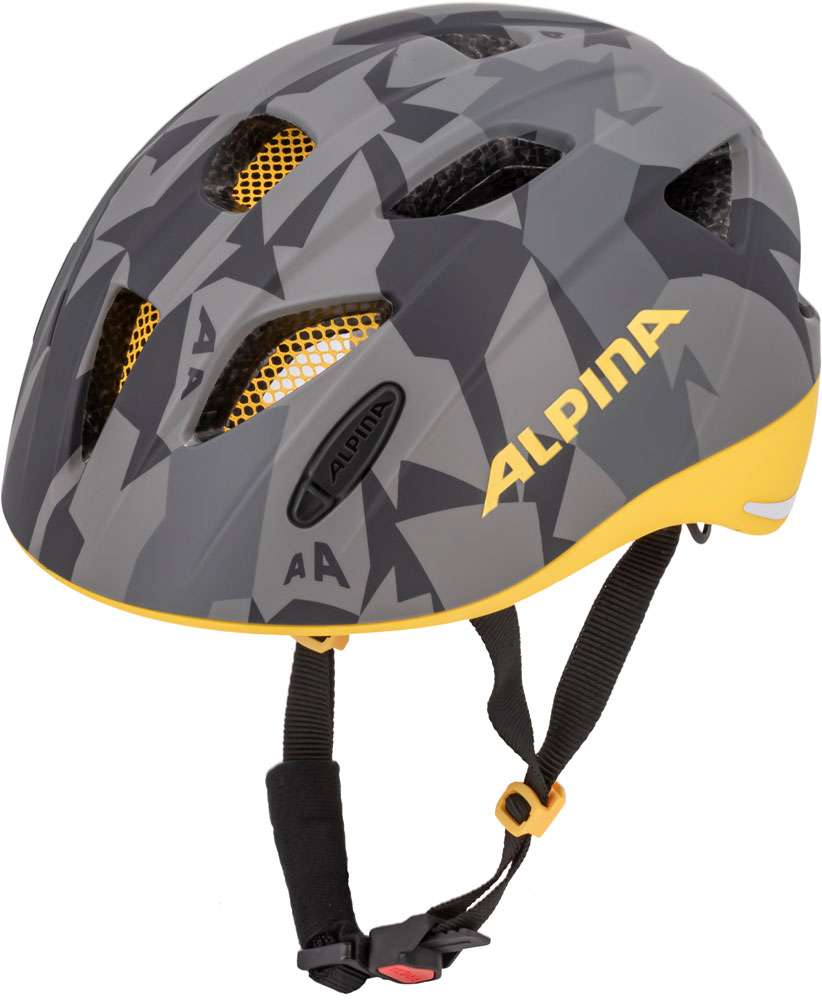 Alpina ximo l.e. - casco per bambini