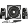Confiar en el conjunto de altavoces de subwoofer de Tytan 2.1