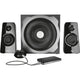 Confiar en el conjunto de altavoces de subwoofer de Tytan 2.1