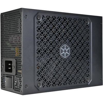 Alimentatore Silverstone hela 2500r 2500 watt (nero, 4x 12v-2x6, 7x pcie)