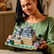 Lego architecture kasteel himeji - 21060 - afbeelding 2