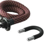 Texlock eyelet u x - u-lock incl. textile cable with steel core