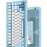 Tastiera meccanica wireless Iqunix OG80 Wintertide - afbeelding 7