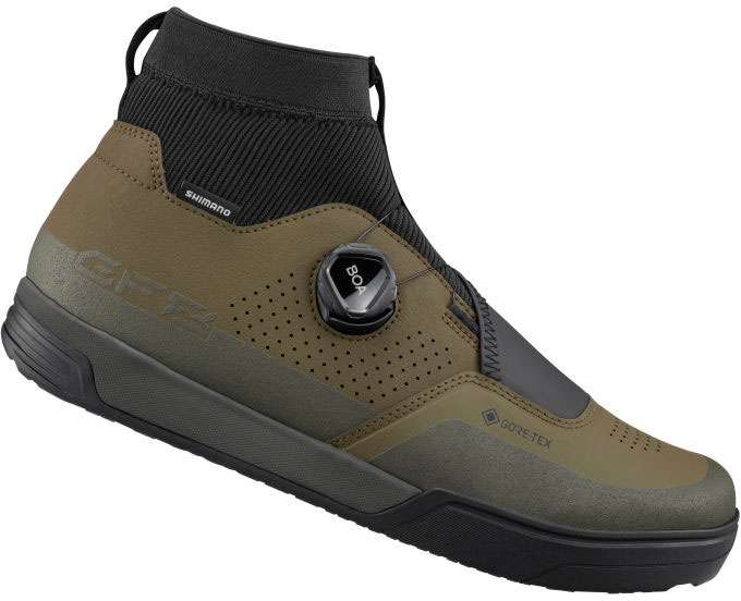 Shimano sh-gf800 - scarpe basse gravità mtb