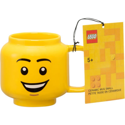 Room Copenhagen Taza de cerámica LEGO Merry boy, pequeña