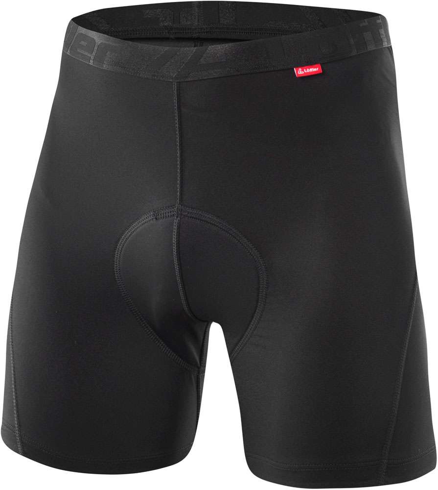 Löffler elastico 2.0 - pantaloni interni con imbottitura