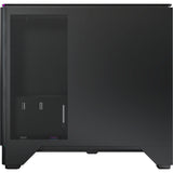 Montech king 15 pro midi tower behuizing (zwart | 2x usb-a | 1x usb-c | rgb | window) - afbeelding 4