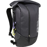 Jack wolfskin all-in pack 30 rugzak (zwart, 30 liter) - afbeelding 5