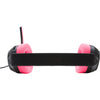 Powera Lucidsound LS10 Cuffie da gioco cablate - Cuffie da gioco over-ear con branding Midnight (Nero Rosa, Playstation 5, Playstation 4, Xbox Series X|s, Xbox One, PC, Mobile)