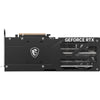 Tarjeta gráfica MSI Geforce RTX 5080 16G Ventus 3x OC Black (negro, 3x Display Port, 1x HDMI)