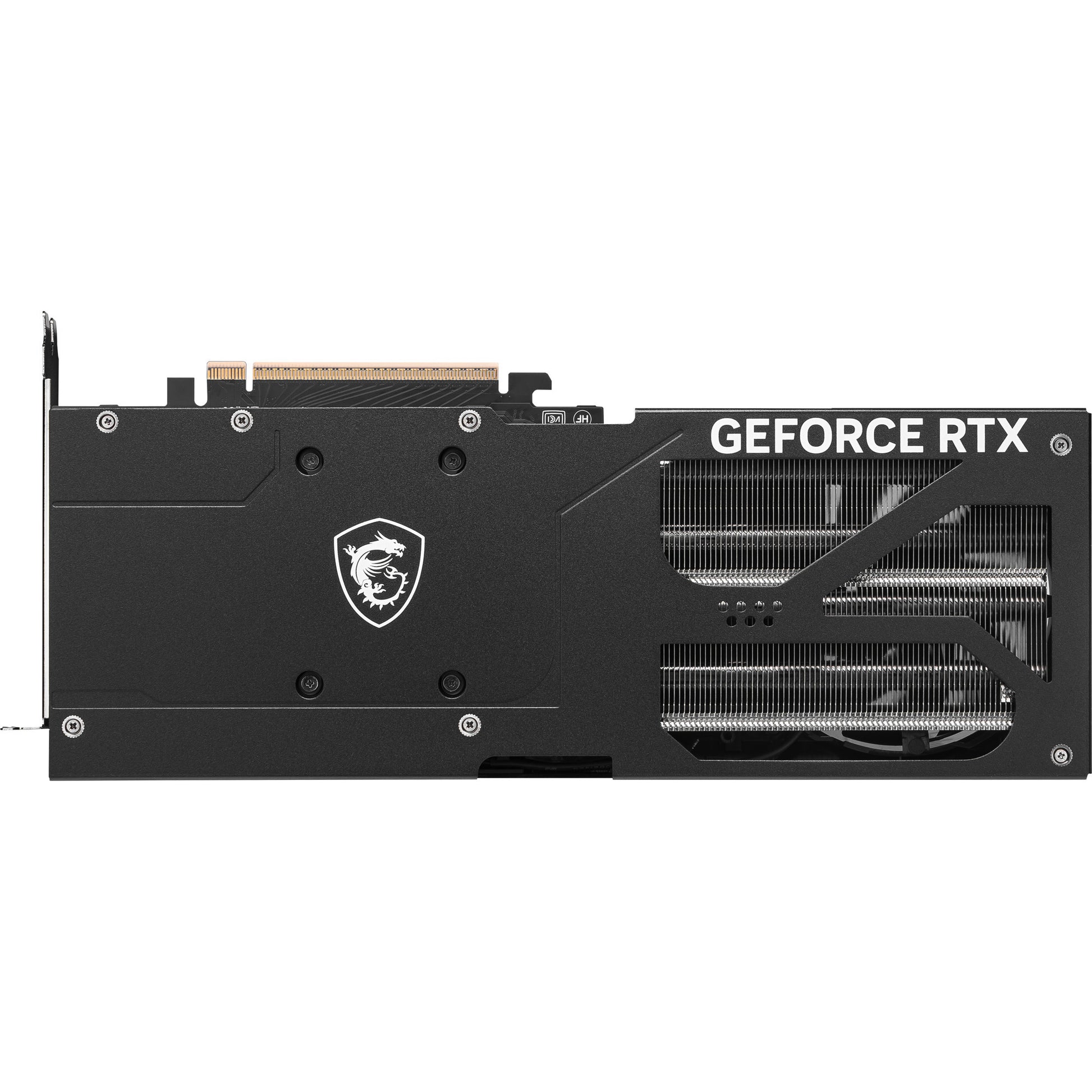 Tarjeta gráfica MSI Geforce RTX 5080 16G Ventus 3x OC Black (negro, 3x Display Port, 1x HDMI)