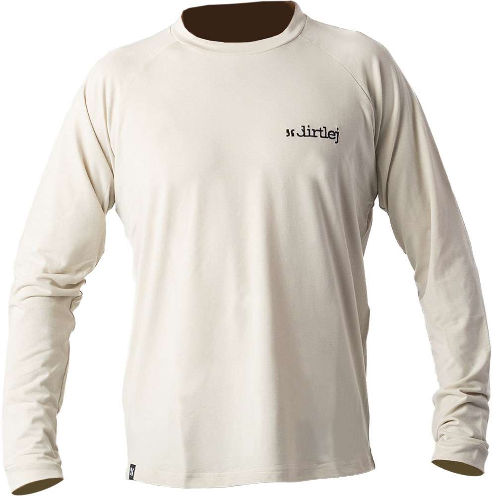 Dirtlej mountee drirelease® black label - maillot mtb manga larga