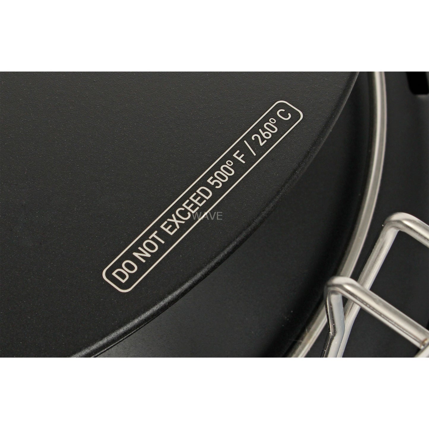 Kamado joe slōroller met rvs cooking rack voor classic i ii inlegrooster