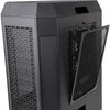 Custodia midi tower Thermaltake the tower 600 (nera | 4x USB-A | 1x USB-C | vetro temperato)