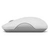 Ratón Bluetooth silencioso Lenovo 350 (gris claro, 2400 DPI, Bluetooth® 5.3)